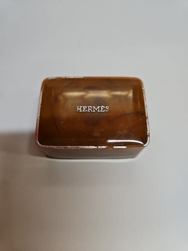 Hermes mini duftseife team - mini,