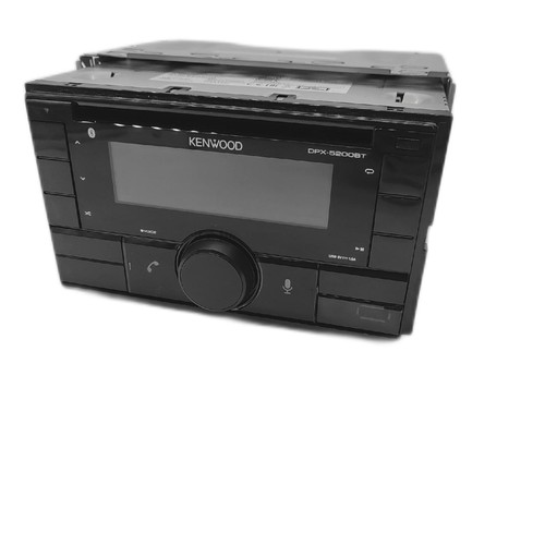 Kenwood dpx 5200bt din cd - kenwood,