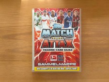Match Attax 13/14 2013/2014