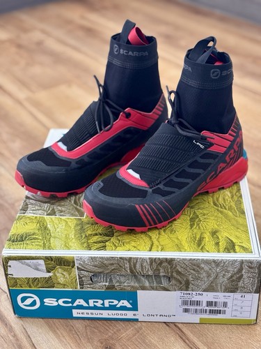 Scarpa ribelle hd - s,