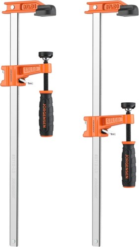 Schraubzwingen set tlg - set, 2-tlg