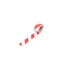 200 m Absperrband Flatterband Warnband band rot/weiss (0,02 EUR/m)