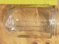 Alter Siemens Glaskolben für