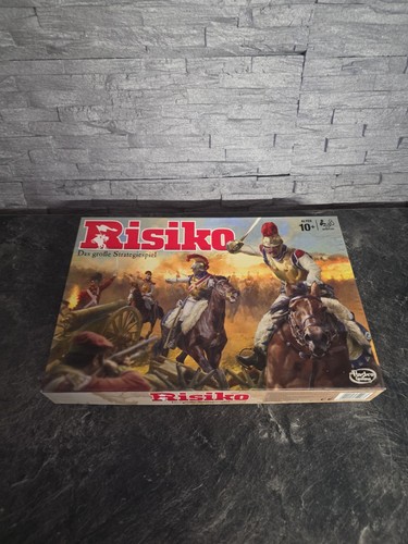 Risiko strategiespiel von - risiko,