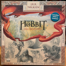 J.R.R. Tolkien - Der Hobbit -