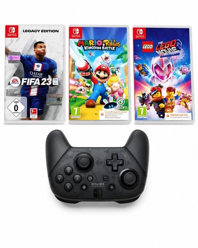 Nintendo switch controller 3 - controller, +