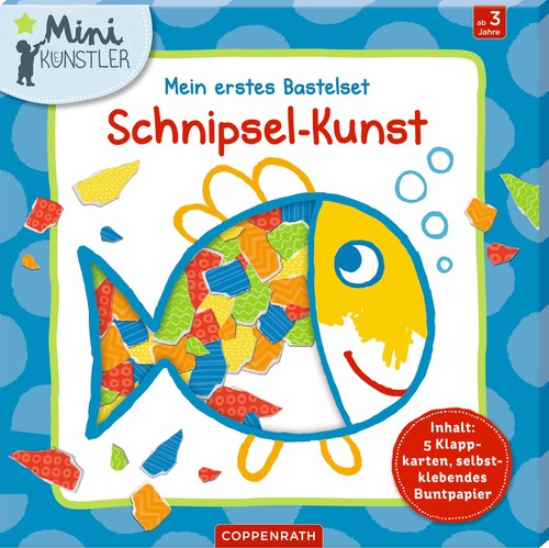 Mein erstes bastelset - erstes,