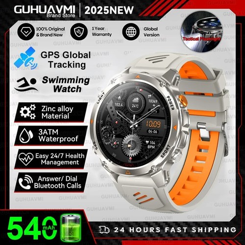 Gps sportuhr 2025 - gps, herren