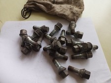 20x Radbolzen Radschraube für Mercedes-Benz W210, W211, W203 für Stahlfelgen