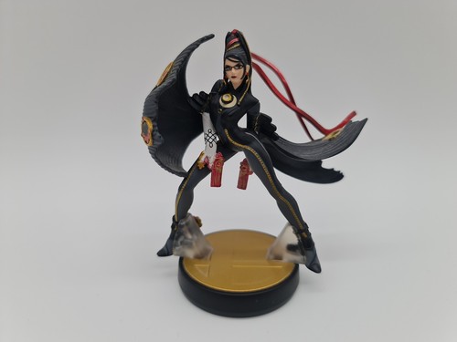 Bayonetta super smash bros - super,