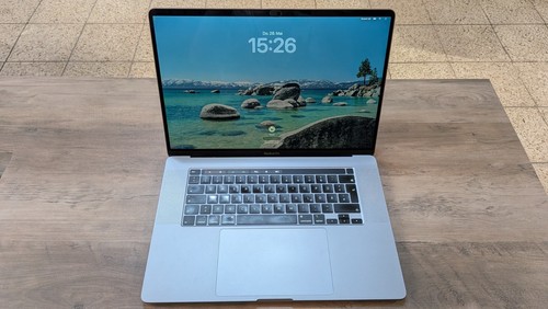 Apple macbook pro 2019 - 16",
