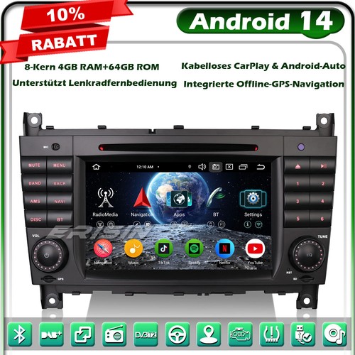 Dvd android autoradio - cd,