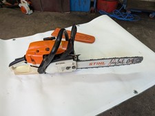 Motorsäge Stihl MS 261 C-m VW, gebraucht, 40er Schiene