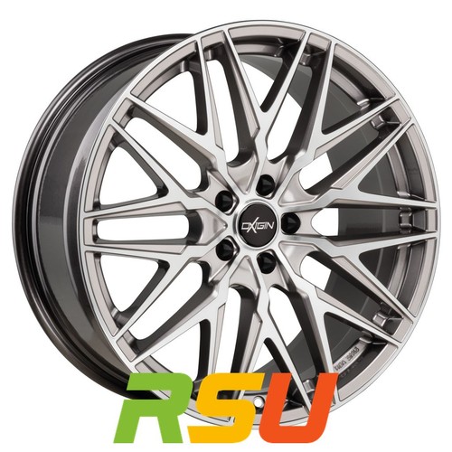 Oxigin oxcross hyper silver - oxigin,