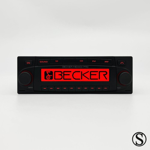 Becker mexico pro mp3 be7932 - becker,
