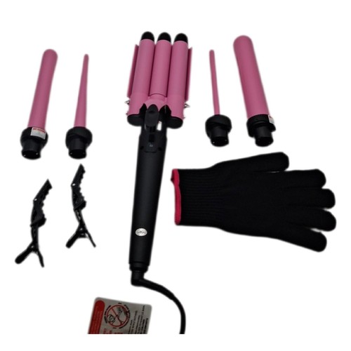 Bestope pro lockenstab set - pro, 5