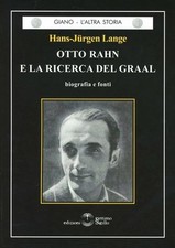 Hans-Jurgen Lange Otto Rahn e