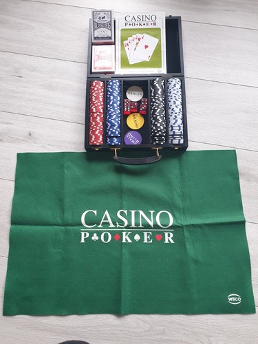 Weco casino poker - casino,