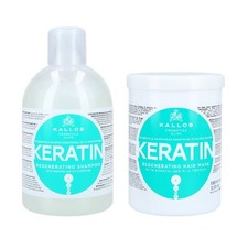 Kallos KJMN Keratin Shampoo