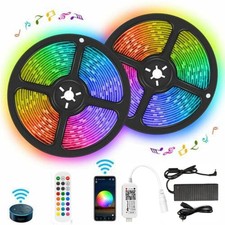 5m-20m LED Stripe 5050 SMD RGB