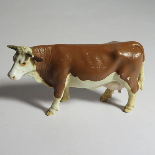 Schleich kuh 1999 simmentaler - kuh,
