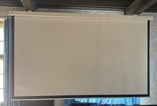 Leinwand für Heimkino