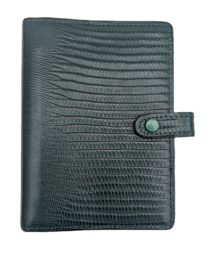 Vintage filofax green - vintage,