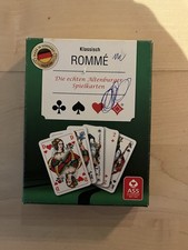 Romme‘ Klassisch , Altenburger Spielkarten