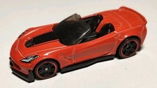 *Hot Wheels Corvette C7 Z06 (224)*