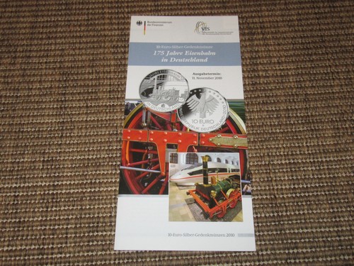 Vfs flyer euro silber - flyer,