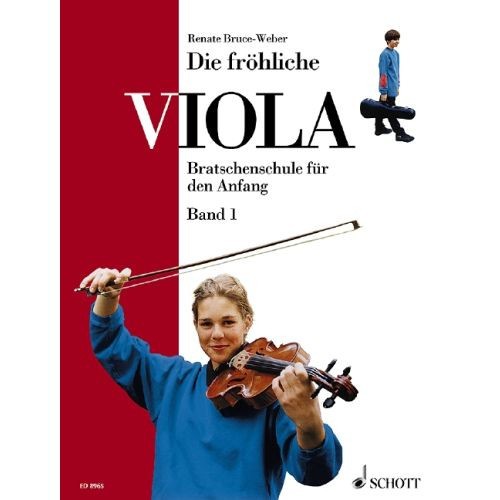 Die fröhliche viola - die, 1