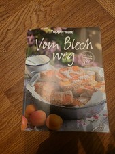 Tupperware Rezeptheft "Vom