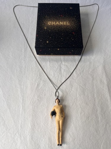 Chanel kette anhänger keira - kette,