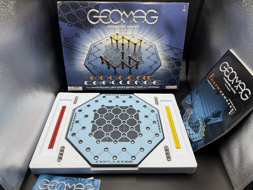 Geomag challenge bau - geomag,