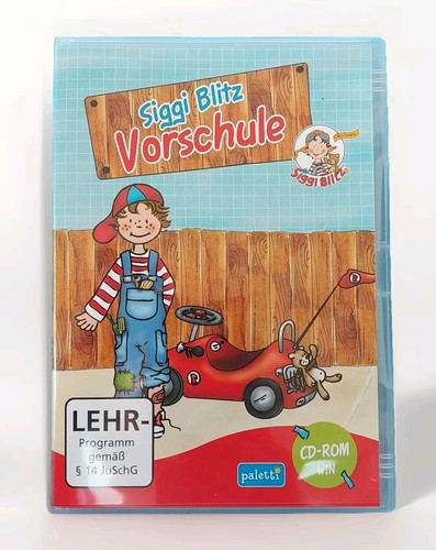 Siggi blitz software schule - siggi, pc