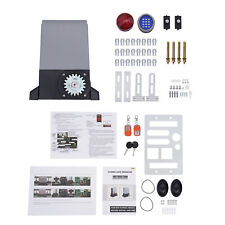 Schiebetorantrieb Toröffner Torantrieb Schiebetor Tor Motor Werkzeugset 370-750w