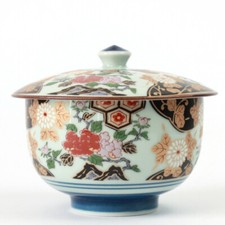 Teeschale Päonien, mit