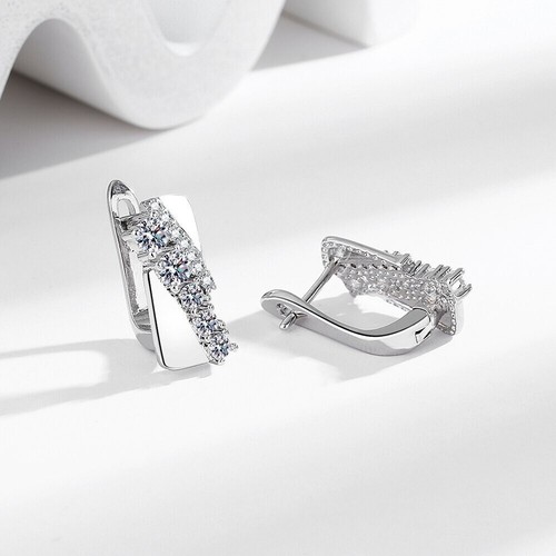 Ohrringe creolen damen silber - ohrringe,