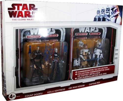 Action figur star wars - figur,