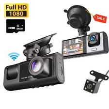 Car DVR Camera 1080P Vehicle