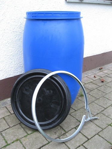 120 wasserfass regenfass - 120,