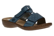 Rieker Damen Pantoletten