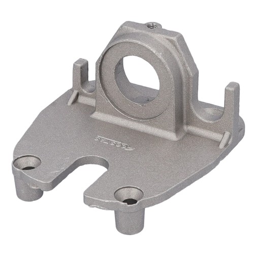 Halter spiegelarm unten - halter,