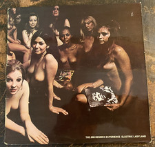 Electric Ladyland Jimi Hendrix