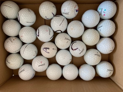 Golfball titleist pro aa - golfball,