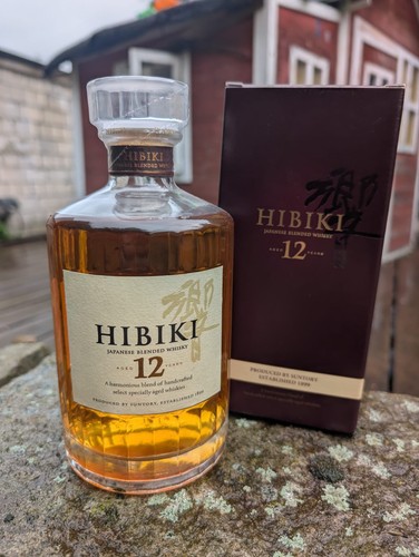 Suntory hibiki jahre - suntory,
