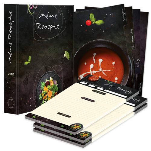 Pricaro rezeptordner - pricaro,