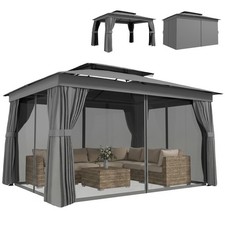 Pavillon 3,8x3m