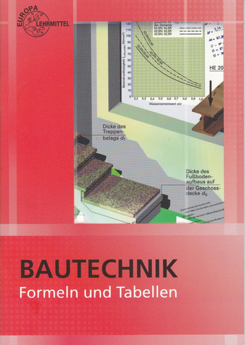 Bautechnik formeln und - formeln,