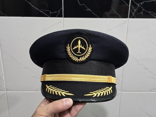 Airline pilot kapitän mütze - kapitän,